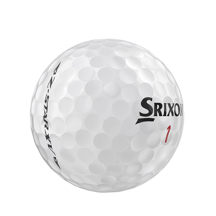 Srixon Z-Star XV - Bianca