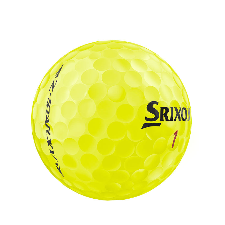 Srixon Z-Star XV - Gialla