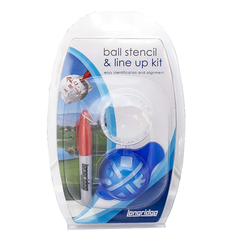 Longridge Stencil Line Up 