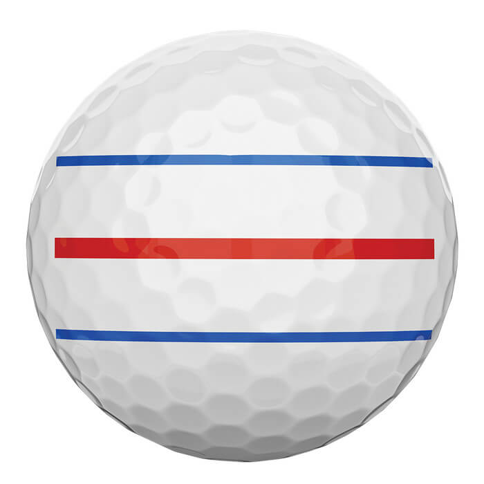 Callaway ERC Soft Golf Ball Triple Track