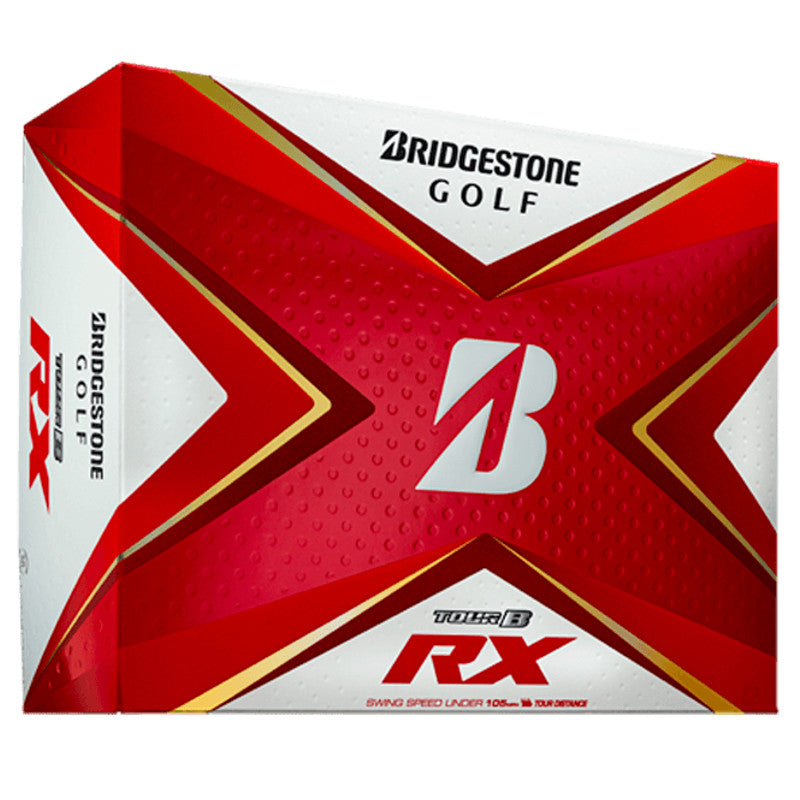 Bridgestone Tour B-RX - 12 Palline
