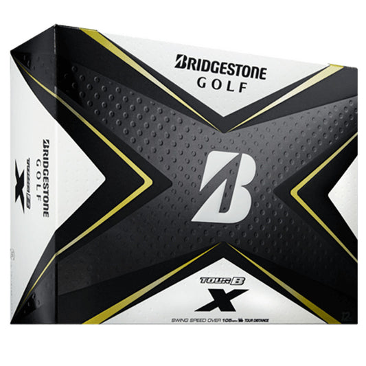 Bridgestone Tour B-X - 12 Palline