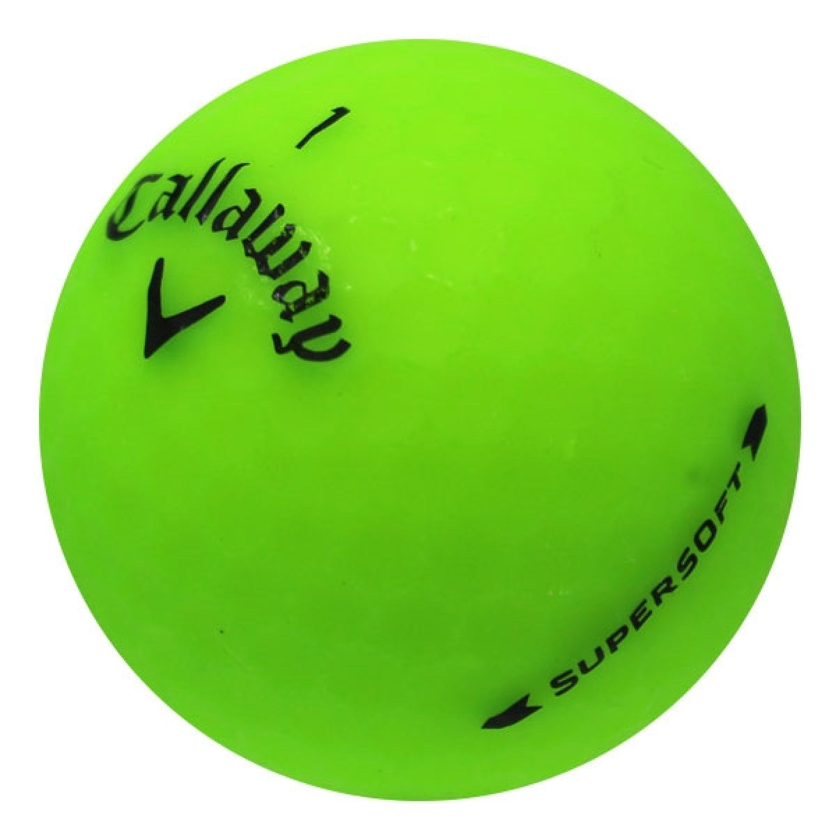 Callaway Supersoft - 12 Balls 