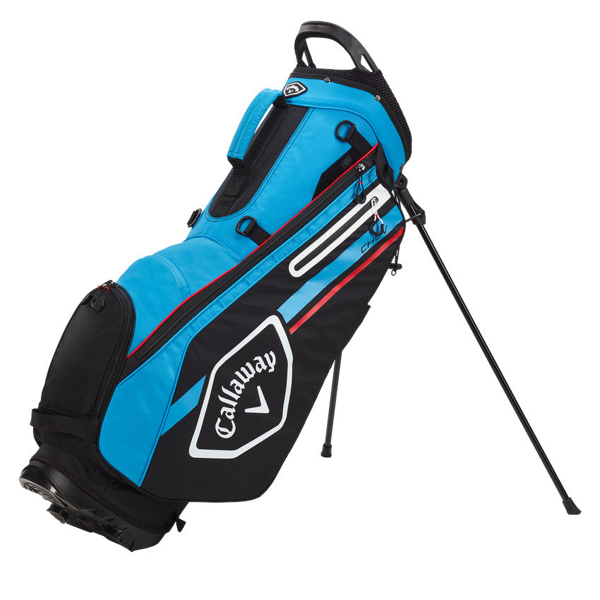 Callaway Chev Sacca Stand