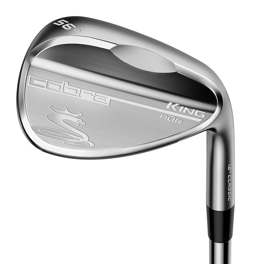 Cobra wedge Pur classic grind