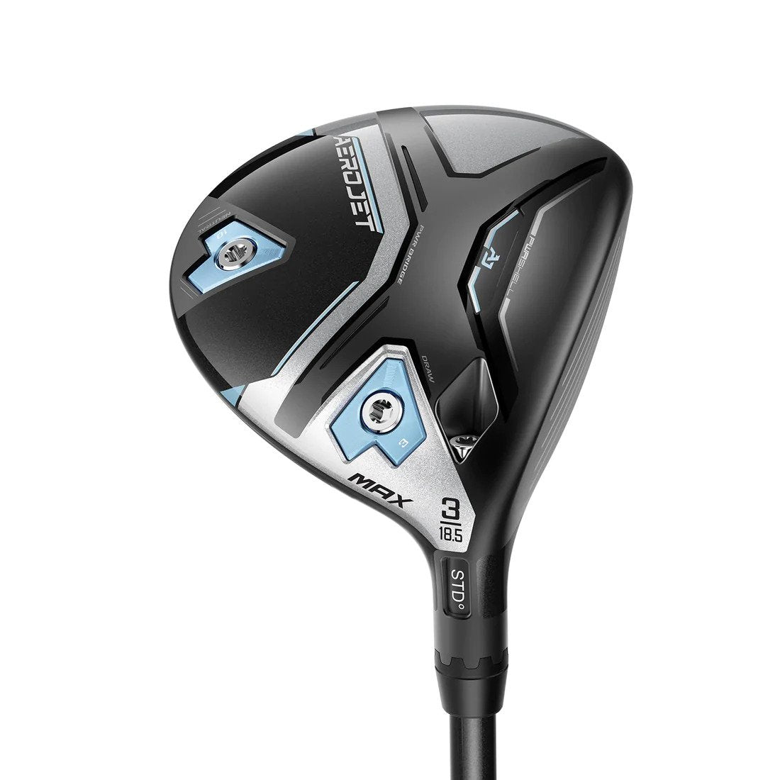 Cobra Aerojet Max Fairway Wood da Donna