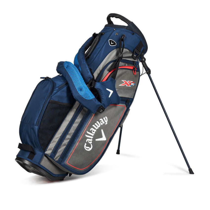 Callaway XR Sacca stand