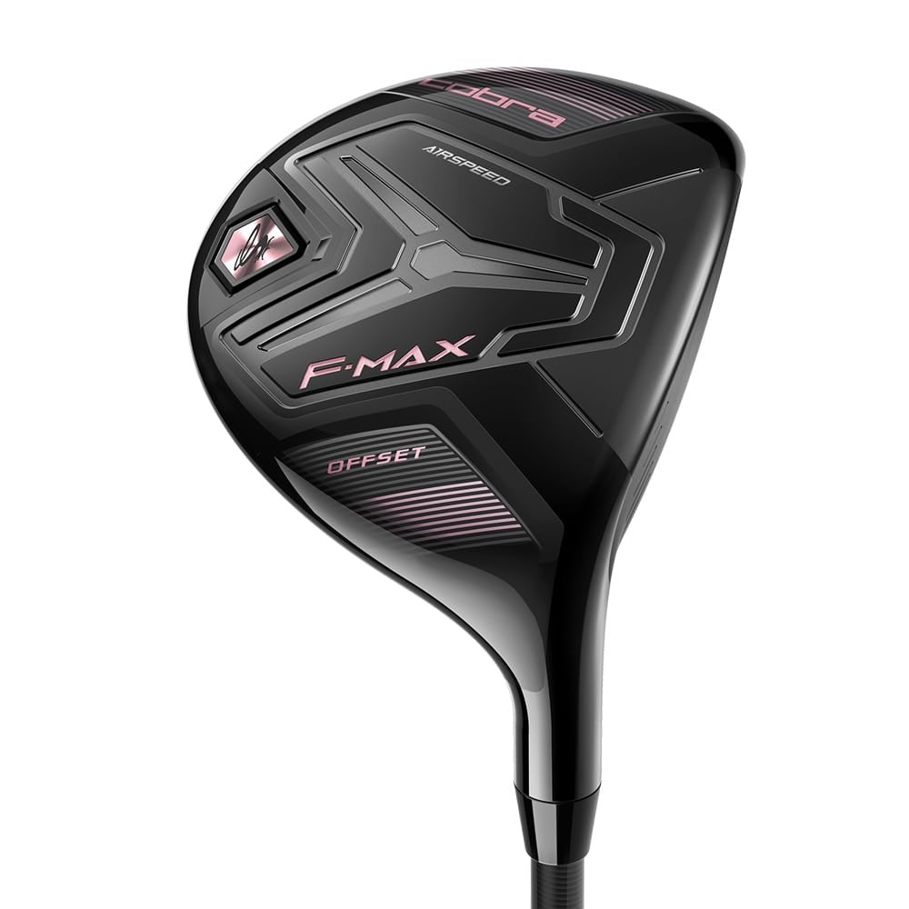 cobra f-max fairway airspeed donna