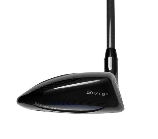 cobra airspeed fairway toe