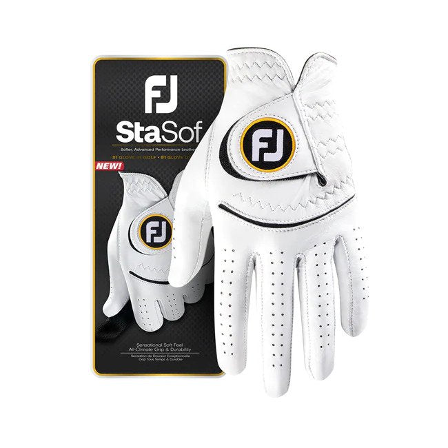 Footjoy Stasof Guanto da Uomo