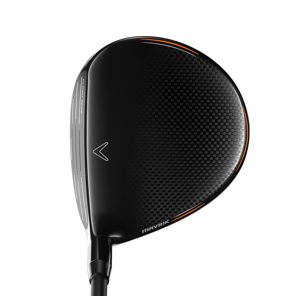 Callaway Mavrik MAX Fairway Wood Address