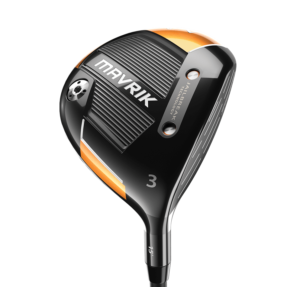 Callaway Maverik Fairway Wood Hero