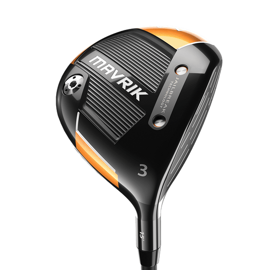 Callaway Maverik Fairway Wood Hero