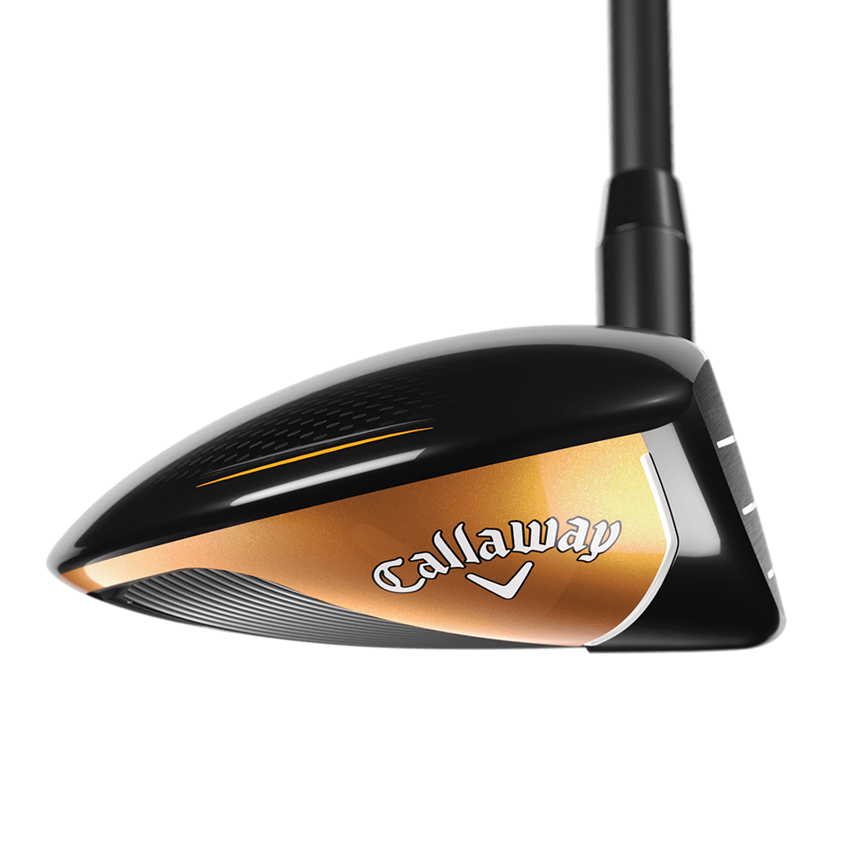 Callaway Maverik Fairway Wood Toe