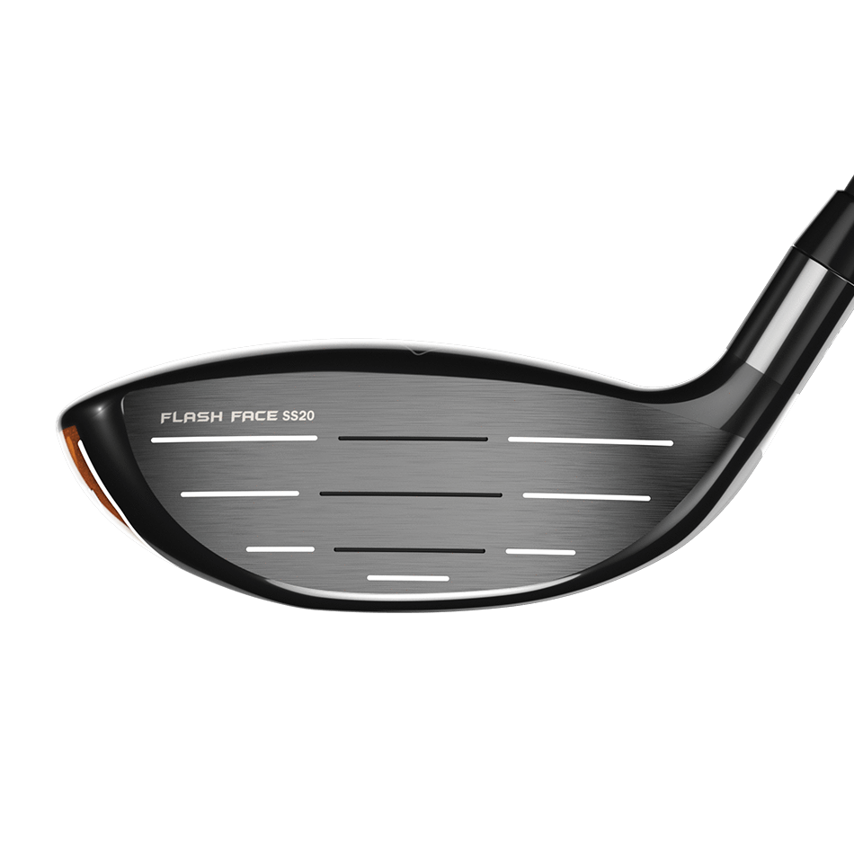 Callaway Maverik Fairway Wood Face