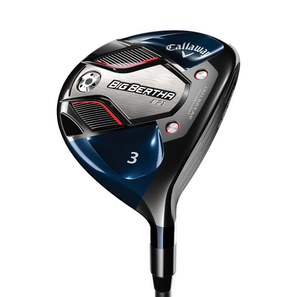 Callaway Big Bertha B21 Fairway Wood USATI EX-DEMO