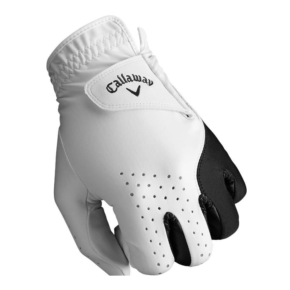 Callaway Weather Spann Gloves. Pack of 2 for Men 