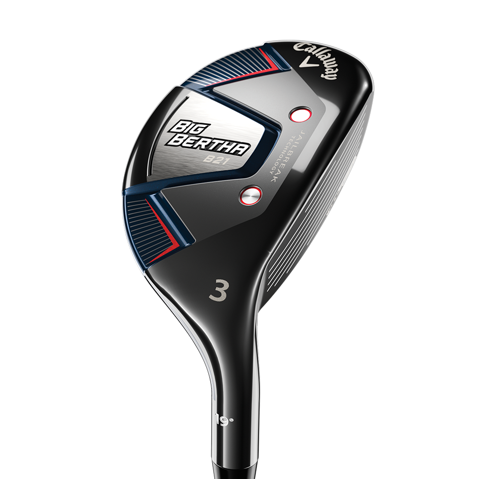 Callaway Big Bertha B21 Ibrido