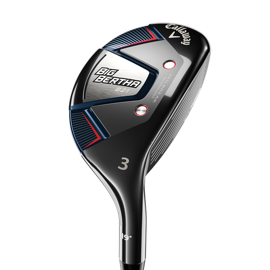 Callaway Big Bertha B21 Ibrido