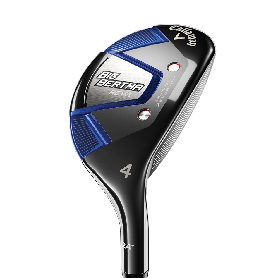 Callaway Big Bertha REVA Ibrido da Donna