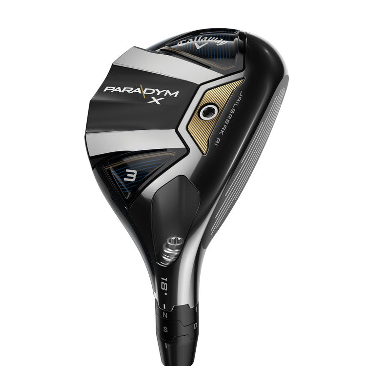 Callaway Paradym X Ibrido