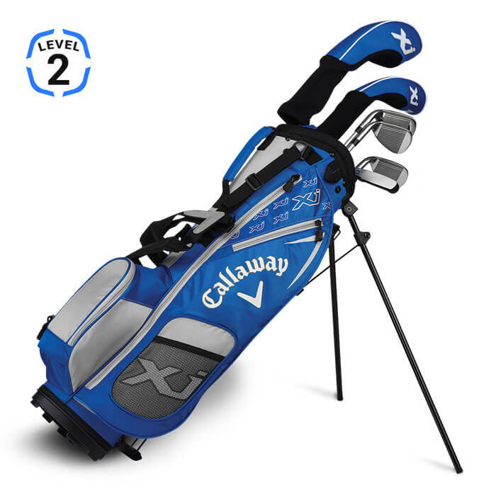 Callaway Junior XJ Set level 2