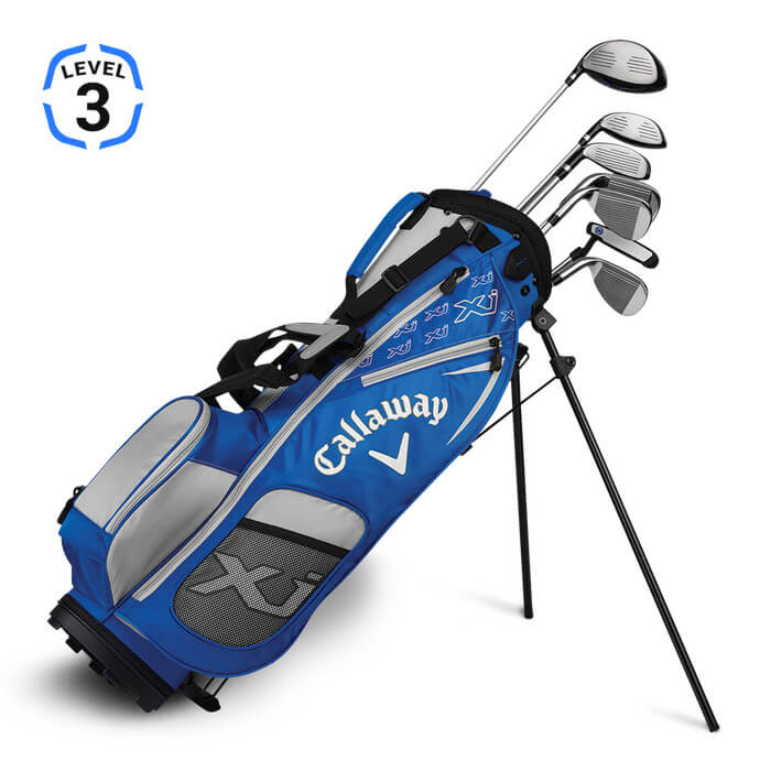Callaway Junior XJ Set level 3