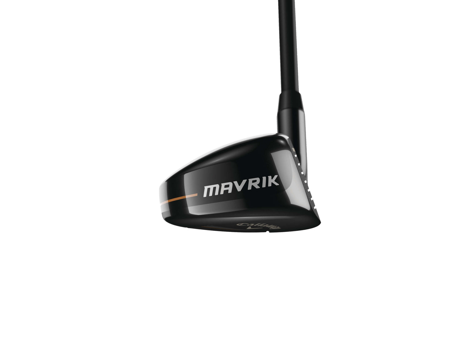 Ibrido da golf Callaway Mavrik MAX Profilo