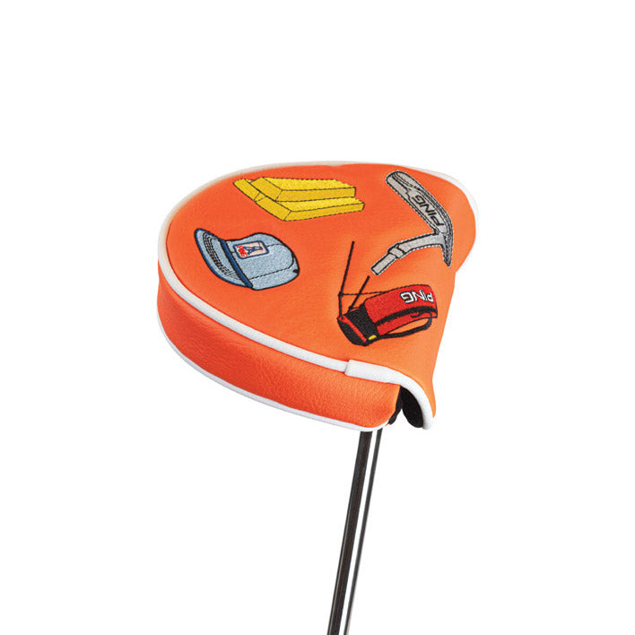 Ping Decal Special Edition Copriputter