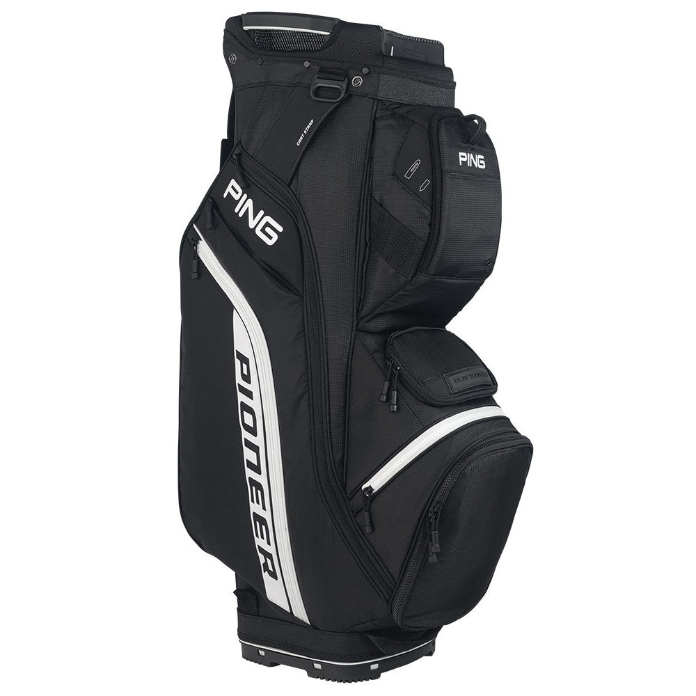 Ping 2019 pioneer cart bag new arrivals