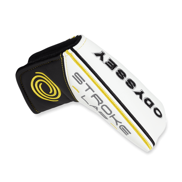 Odyssey Stroke Lab Black Putter Blade Headcover