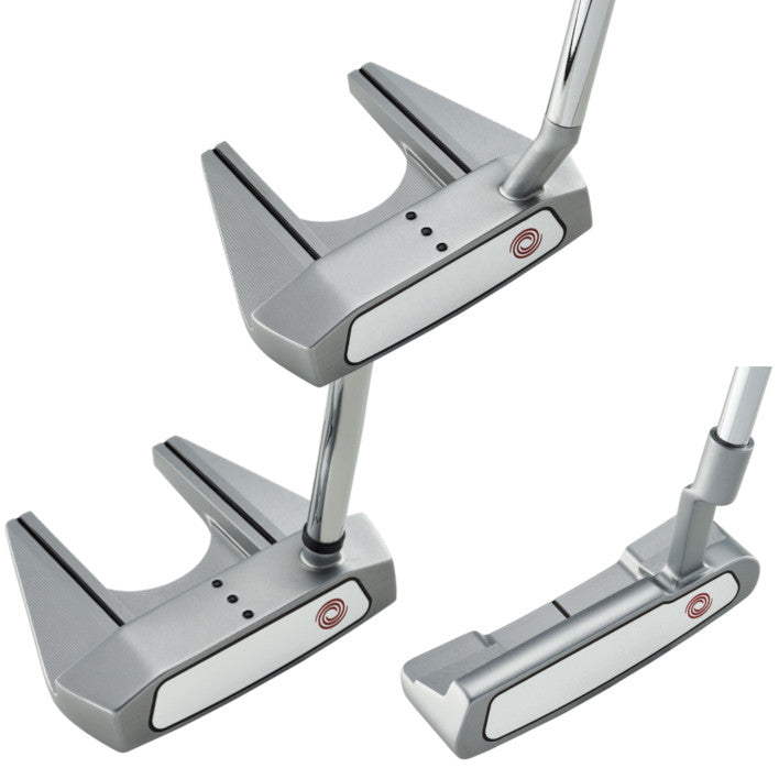 Odyssey White Hot OG Acciaio Putter