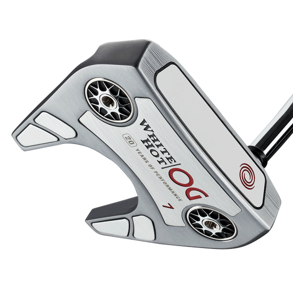 Odyssey White Hot OG Acciaio Putter