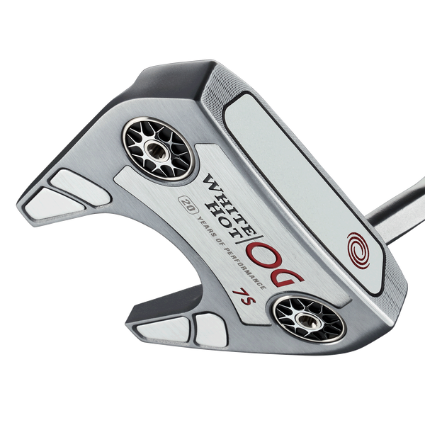 Odyssey White Hot OG Acciaio Putter