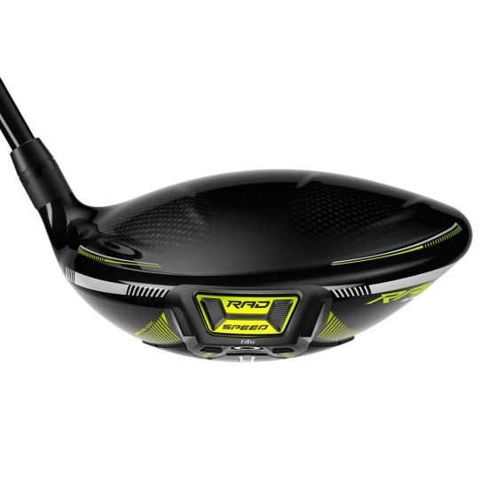 Cobra RADSpeed XB Driver Giallo