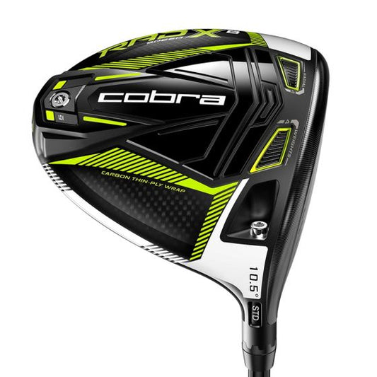 Cobra RADSpeed XB Driver Giallo