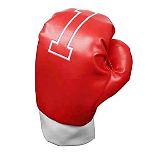 Coprilegno Guantone Boxe