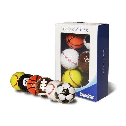 Longridge Sports Balls