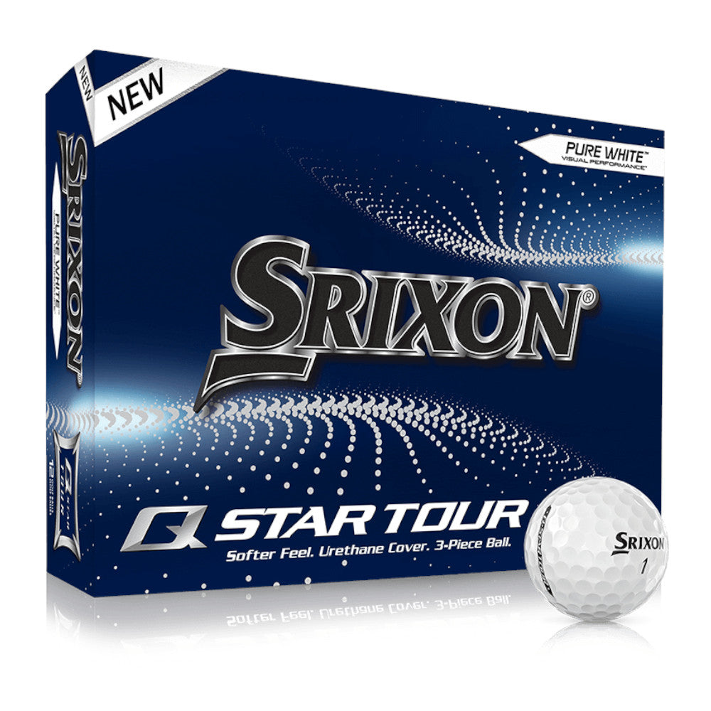 Srixon Q-StarTour - 12 Palline