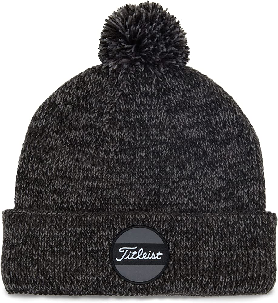 Titleist Boardwalk Pom Pom Winter Hat 