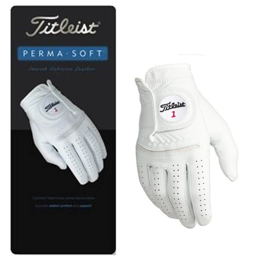 Titleist Perma-Soft Guanto Mancino