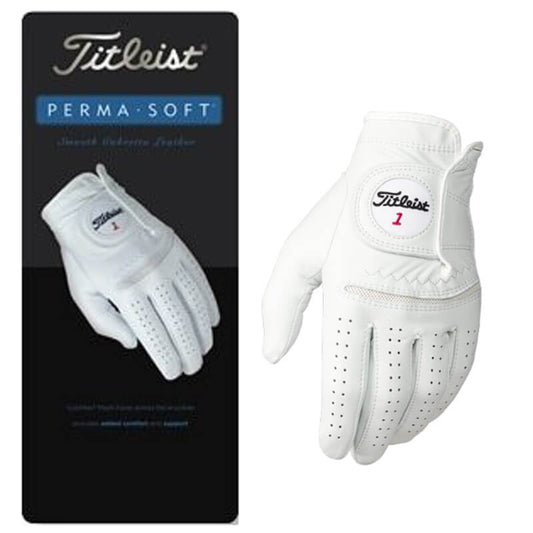 Guanto da golf Titleist Perma-soft