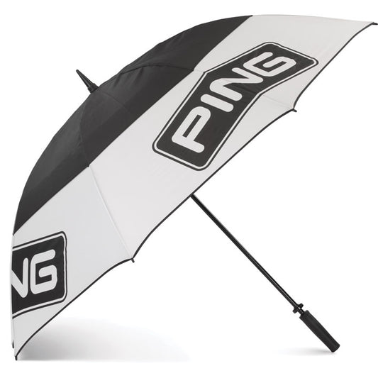 Ping 68'' Tour Double Canopy Ombrello