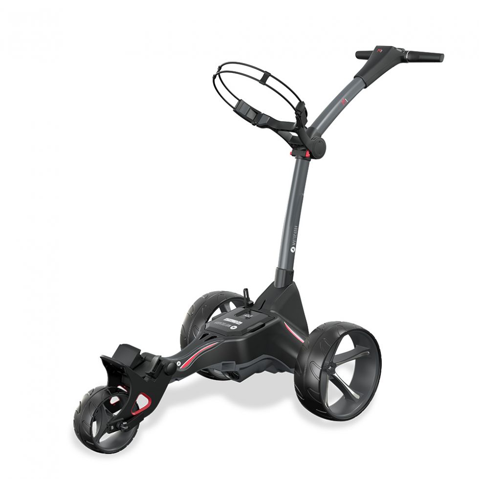 Motocaddy M1 DHC Carrello Elettrico