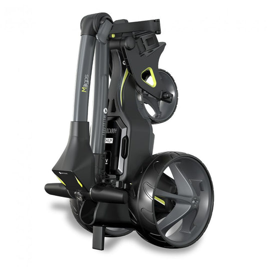 Motocaddy M3 GPS DHC Carrello Elettrico