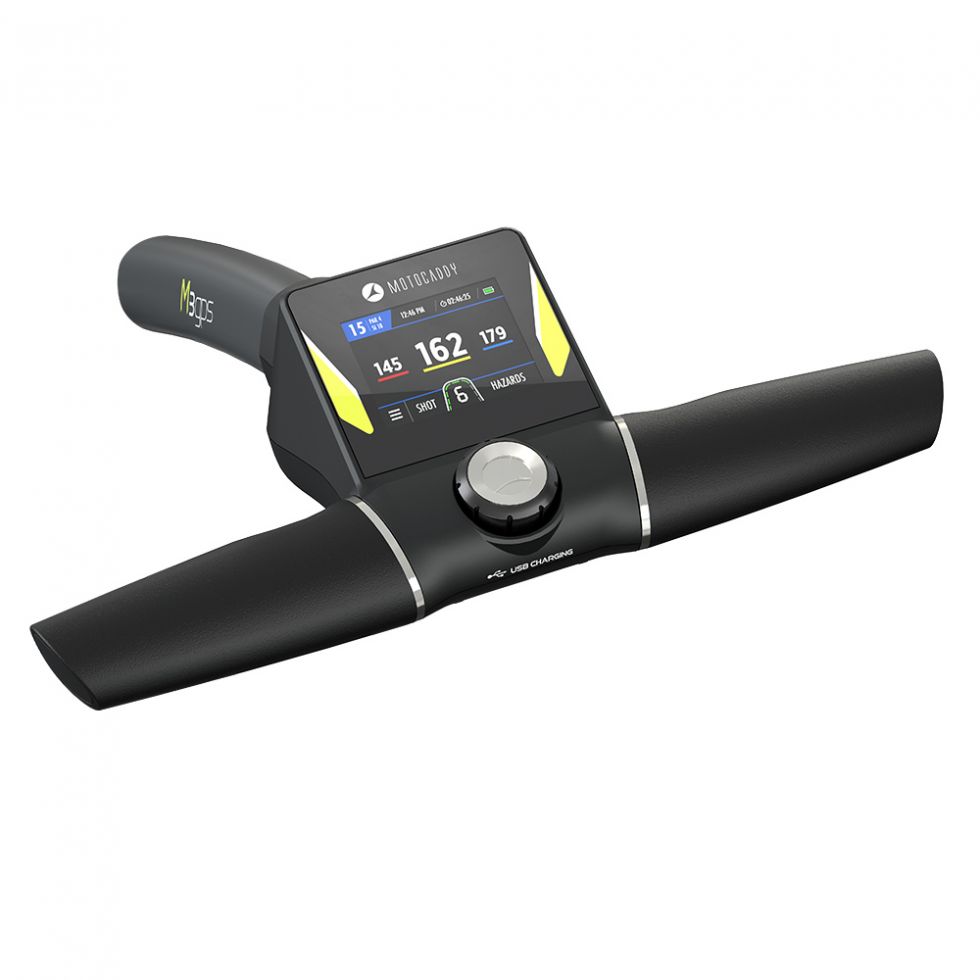 Motocaddy M3 GPS DHC Carrello Elettrico