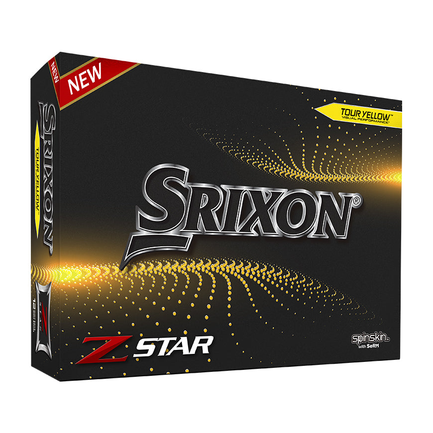 Srixon Z-Star - 12 Palline